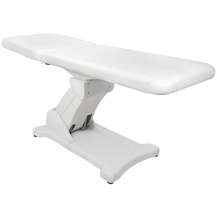 Massageliege Elektrisch Azzurro 808 2 Weiß - Bild 4