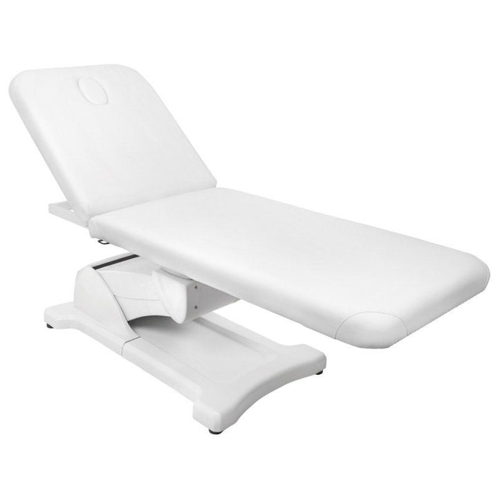 Massageliege Elektrisch Azzurro 808 2 Weiß - Bild 5