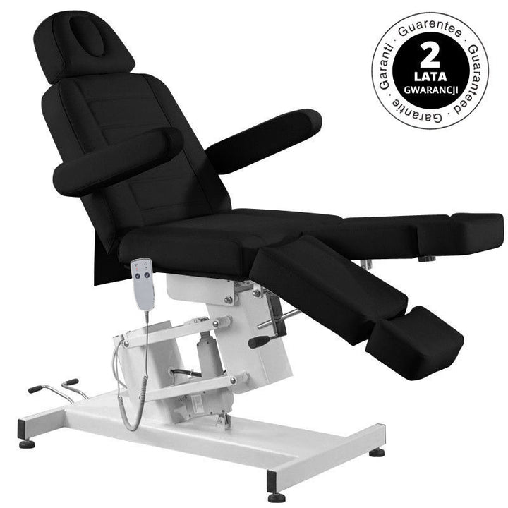 Elektrische Kosmetikliege Azzurro 706 Pedi mit 1 Motor Schwarz - Bild 3
