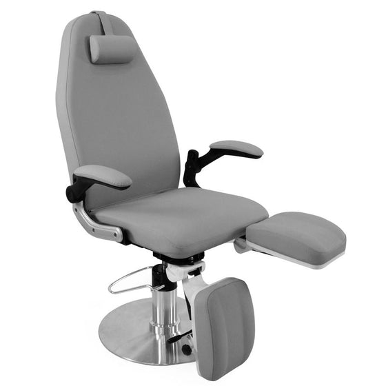 Kosmetikliege Hydraulisch Azzurro 713A Grau