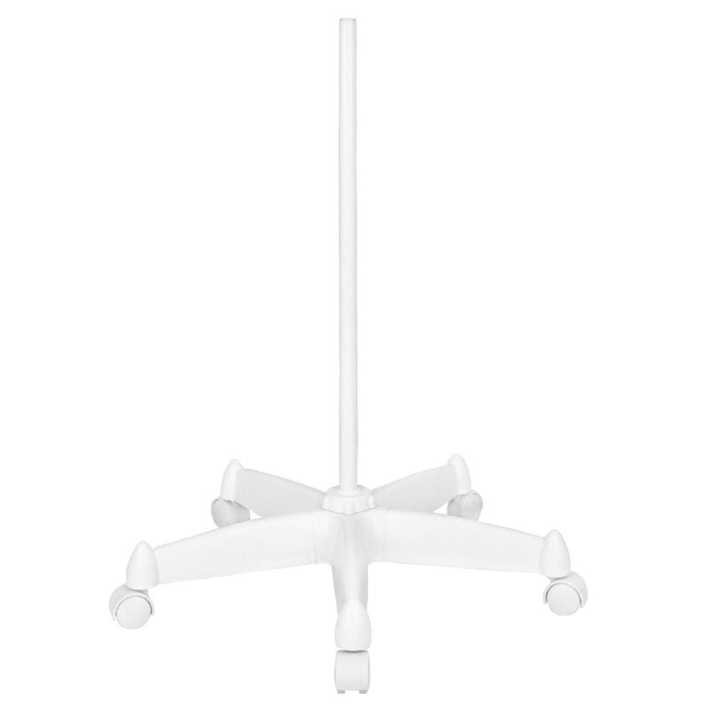 Standfuß für Lupenlampe Glow Moonlight Weiß