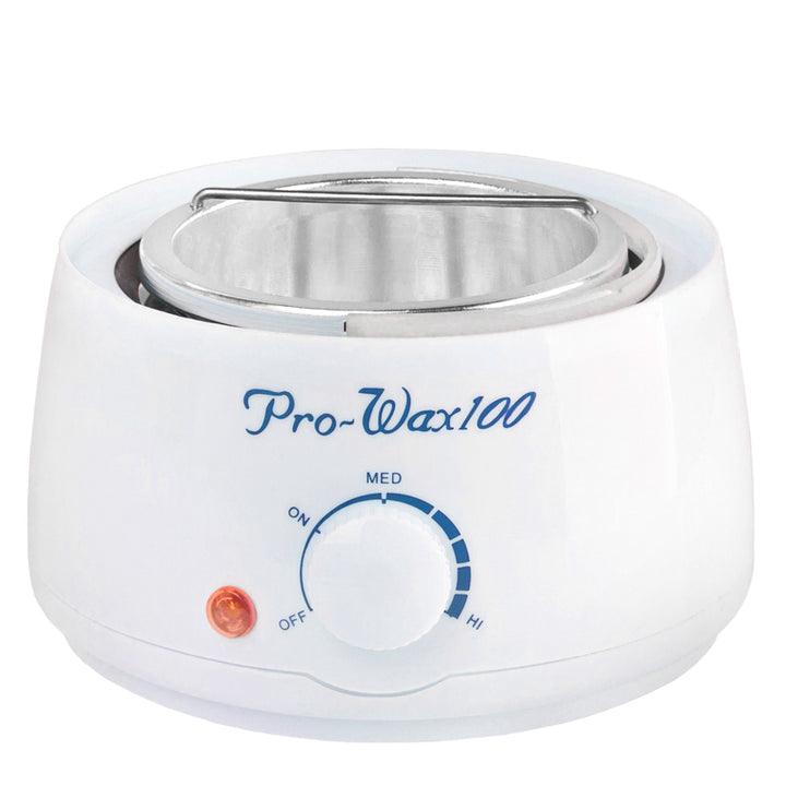 Wachswärmer Dose Pro Wax 100 400ml 100W Weiß - Bild 2