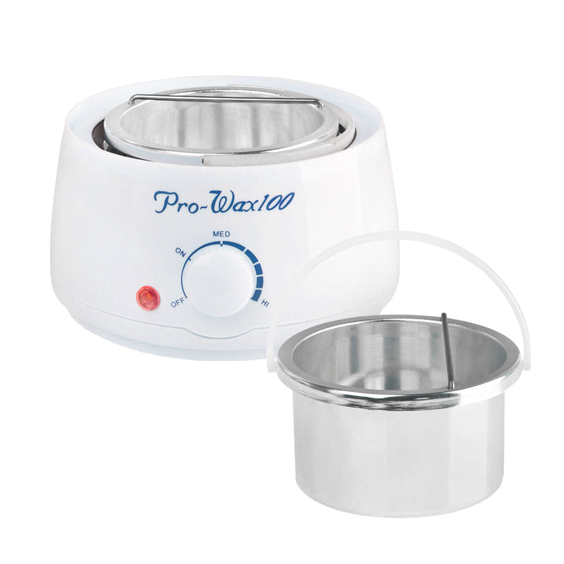 Wachswärmer Dose Pro Wax 100 400ml 100W Weiß - Bild 3
