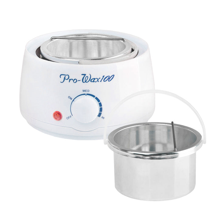 Wachswärmer Dose Pro Wax 100 400ml 100W Weiß - Bild 3