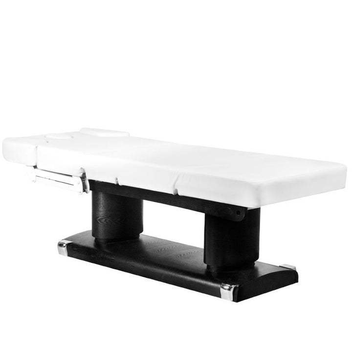 Massageliege Elektrisch Azzurro 838 Weiß - Bild 2