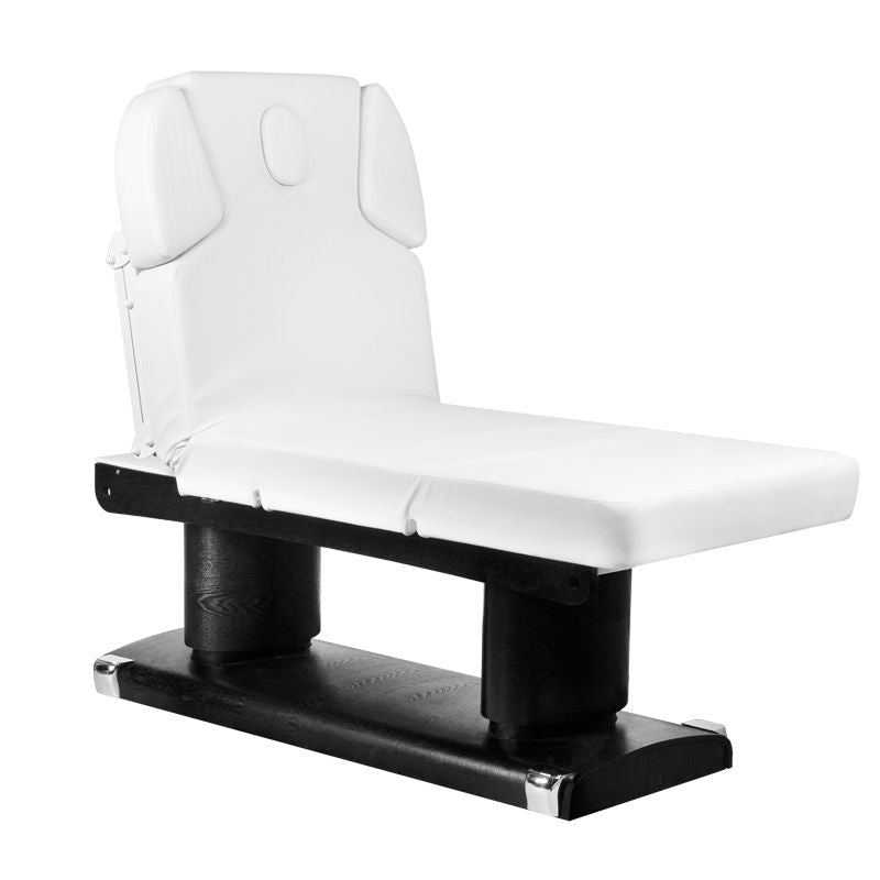 Massageliege Elektrisch Azzurro 838 Weiß - Bild 3