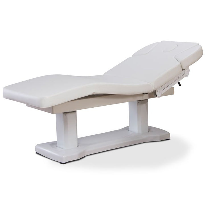 Massageliege Elektrisch Azzurro 818A Weiß - Bild 2