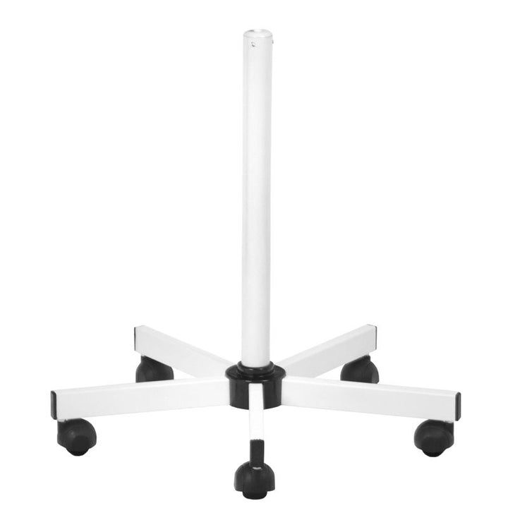 Lupenlampe LED 5D mit Standfuß S5 Weiß - Bild 3