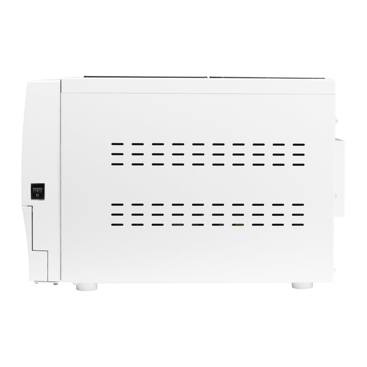 Lafomed Autoklav Premium Line LFSS18AA LCD mit Drucker 18 L Medizinische Klasse B 3