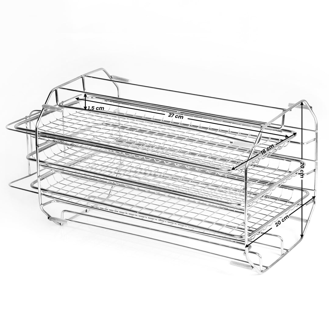 Lafomed Autoklav Premium Line LFSS18AA LCD mit Drucker 18 L Medizinische Klasse B 17