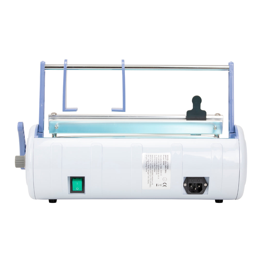 Lafomed Folienschweißgerät für Sterilisationsbeutel F-300A - Bild 4