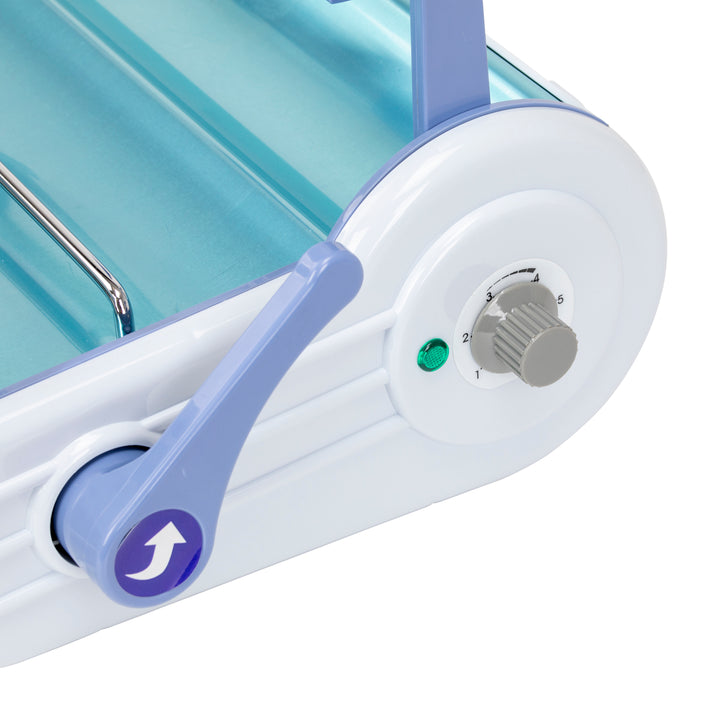 Lafomed Folienschweißgerät für Sterilisationsbeutel F-300A - Bild 5
