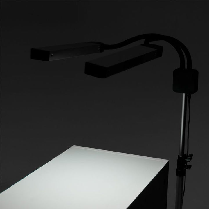 Wimpernlampe LED mit Stativ und einstellbarer Lichtintensität Polluks II - Bild 20