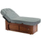 Massageliege Elektrisch Azzurro Holz 361A 4 Grau