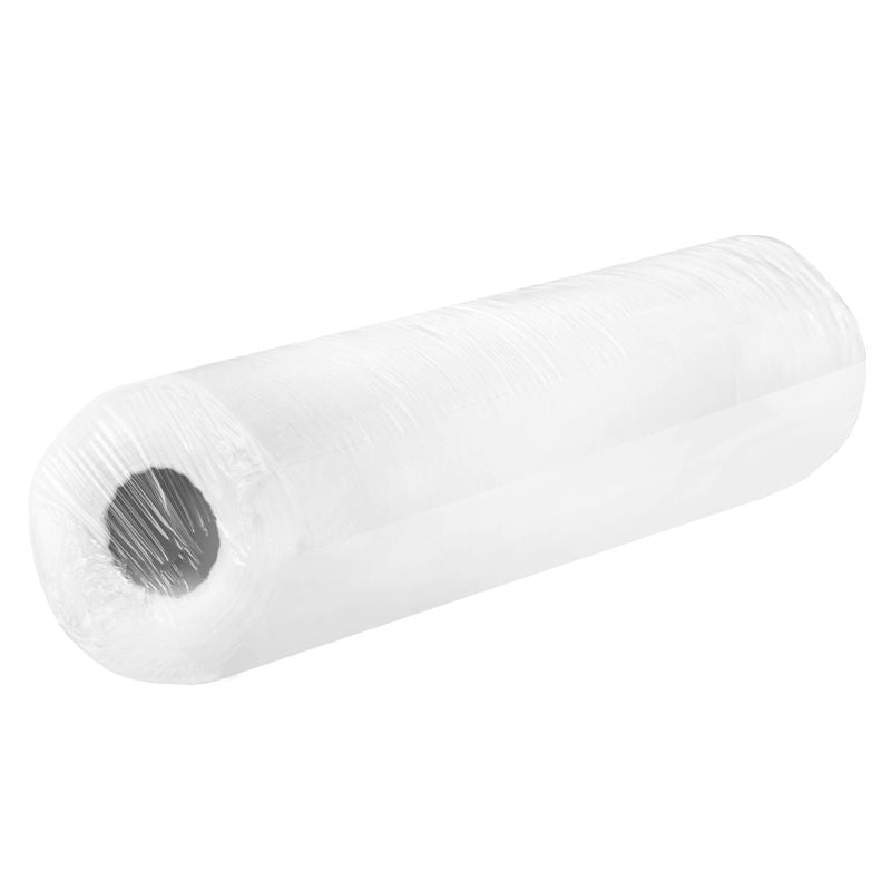 Einweg-Fixierstoff-Rolle Weiß – 100m x 60cm 1