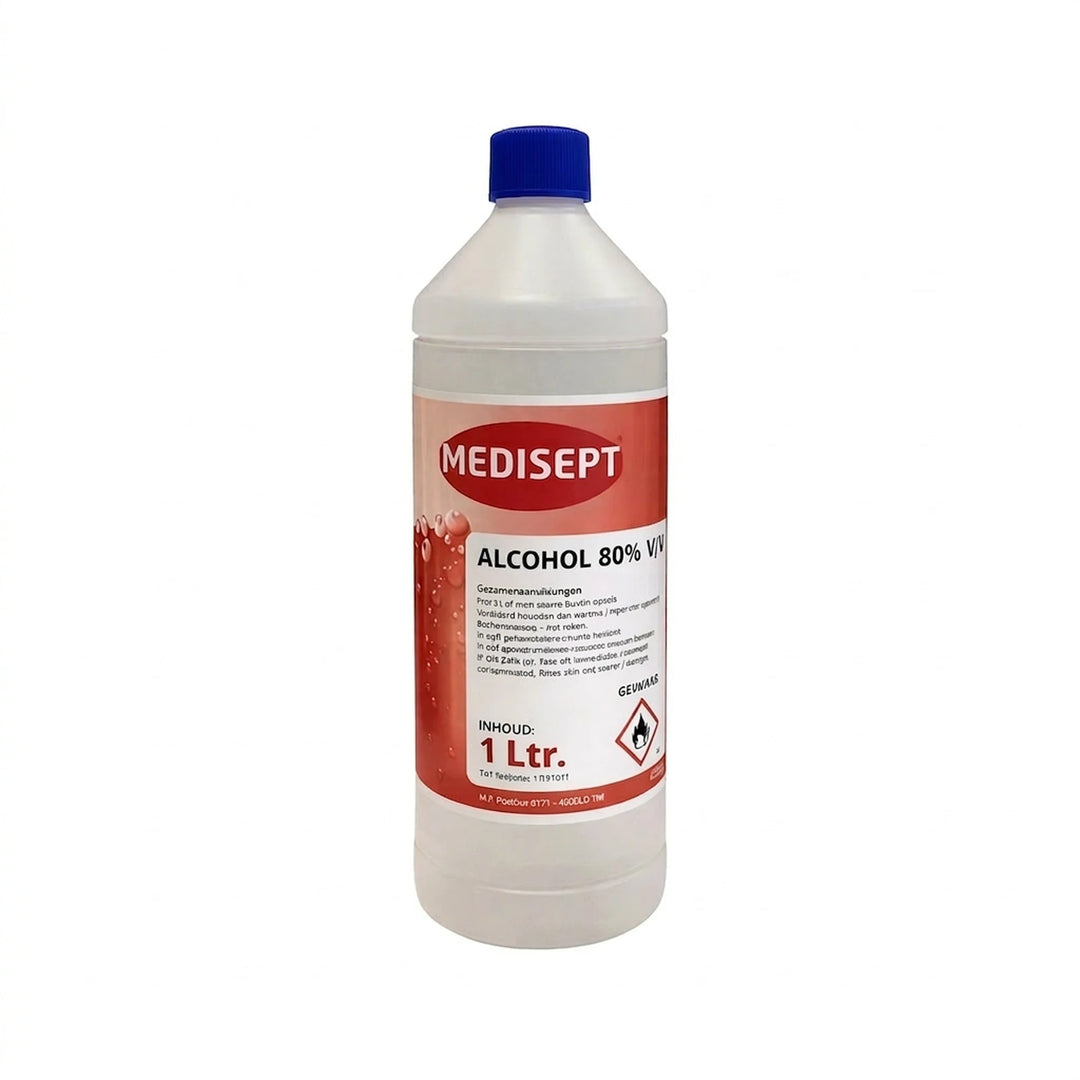 Alkohol Medisept 80% 1L