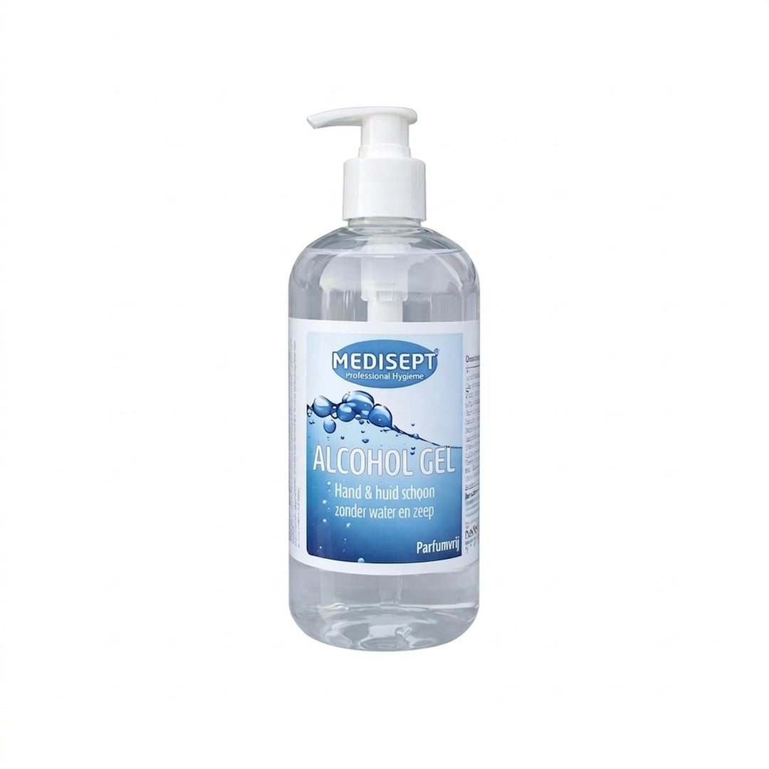 Medisept Alkohol-Gel 500ml
