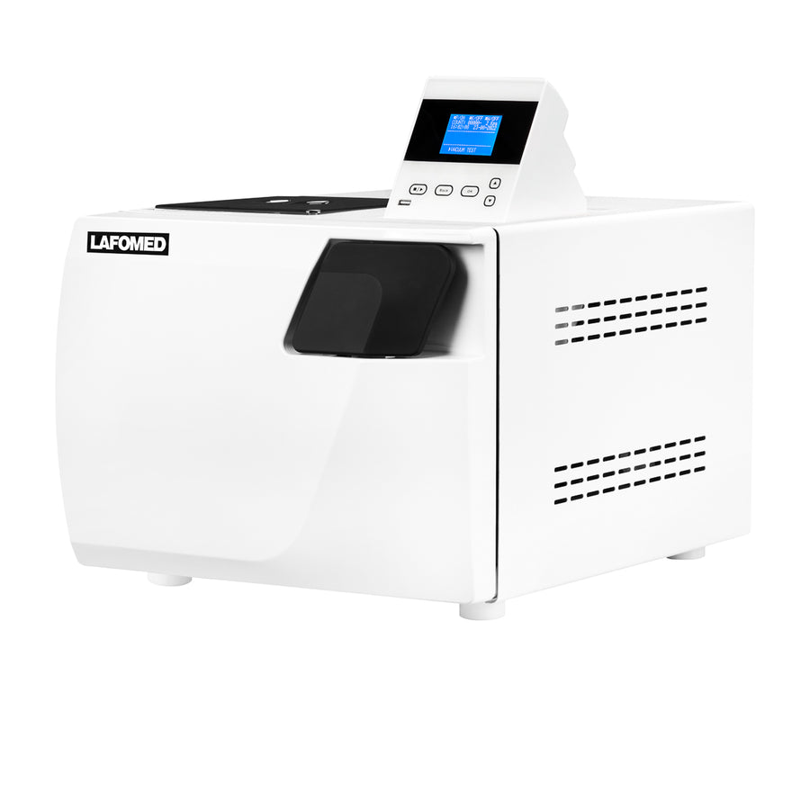 Lafomed Compact Line LFSS18AC LCD mit Drucker 18 L Medizinische Klasse B 1