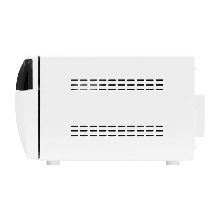 Lafomed Compact Line LFSS18AC LCD mit Drucker 18 L Medizinische Klasse B 4