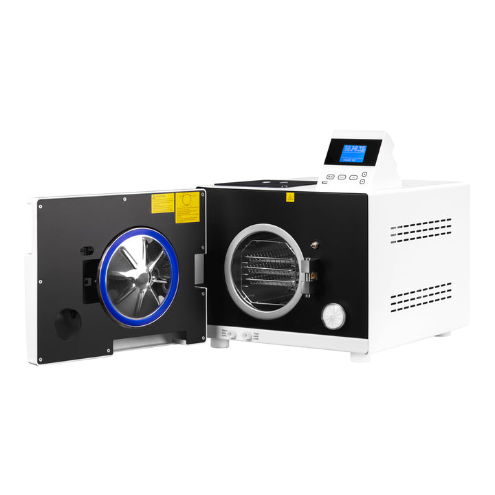 Lafomed Compact Line LFSS18AC LCD mit Drucker 18 L Medizinische Klasse B 6