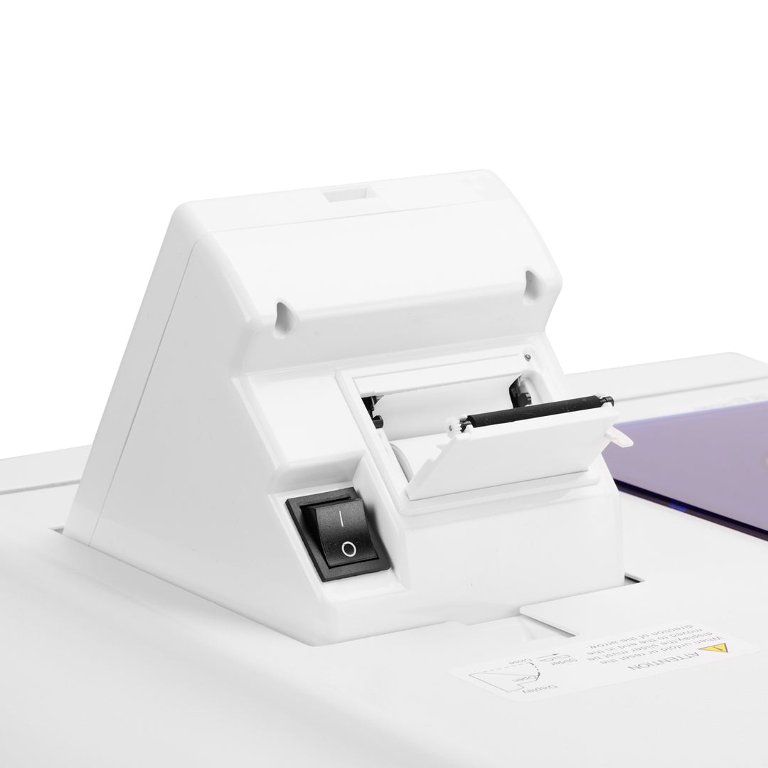 Lafomed Compact Line LFSS18AC LCD mit Drucker 18 L Medizinische Klasse B 8