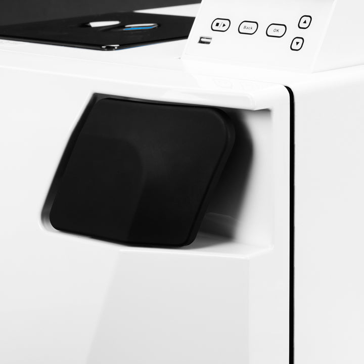 Lafomed Compact Line LFSS18AC LCD mit Drucker 18 L Medizinische Klasse B 12