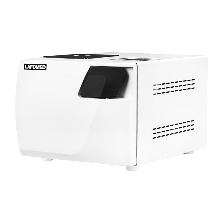 Autoklav Lafomed Compact Line LFSS12AC LCD mit Drucker 12 L Medizinische Klasse B - Bild 2