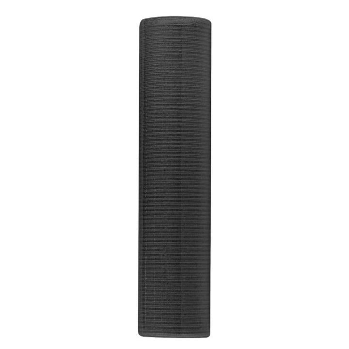Ärztekrepp auf Rolle Papier Schwarz 19.2 m x 33 cm - Bild 2