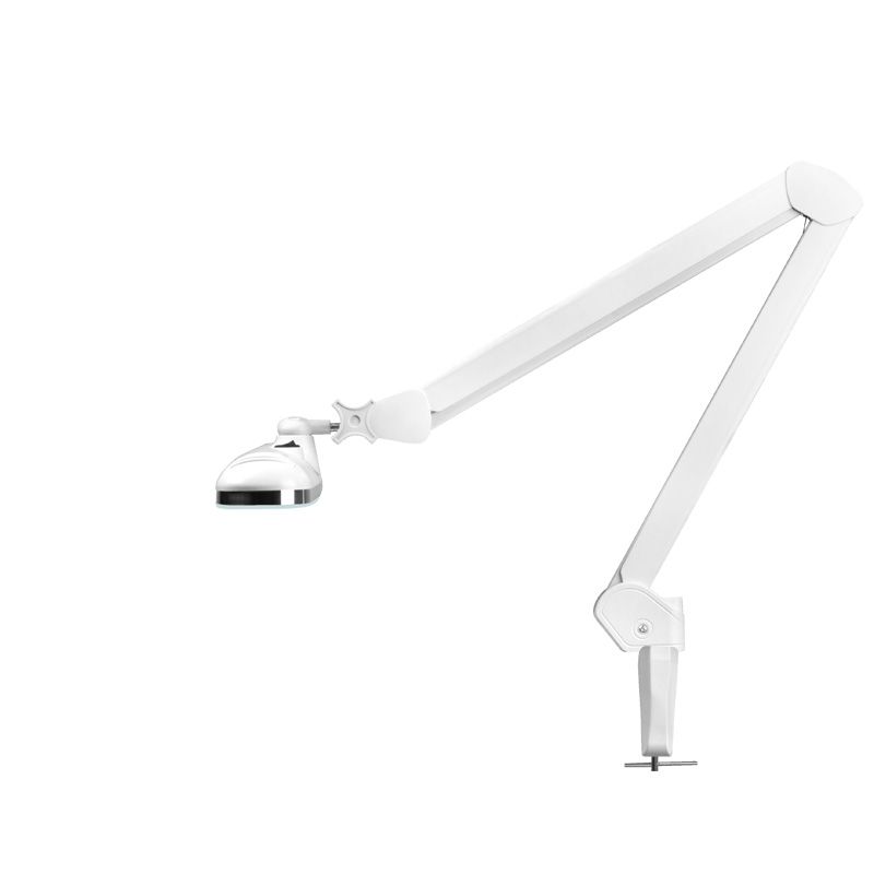 Kosmetiklampe LED mit Klemme Elegante 801S Weiß - Bild 3