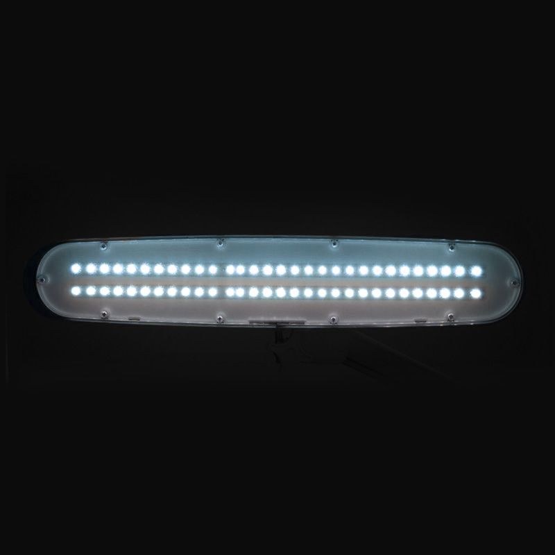 Kosmetiklampe LED mit Klemme Elegante 801S Weiß - Bild 4