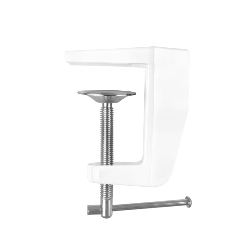 LED-Lampe mit Klemme und einstellbarer Farb- und Lichtintensität Elegante 801TL Weiß - Bild 7