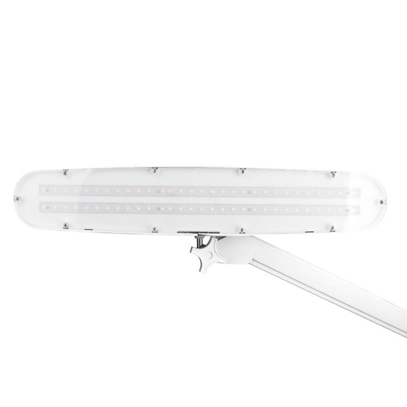 LED-Lampe mit einstellbarer Farb- und Lichtintensität Elegante 801TL Weiß - Bild 6