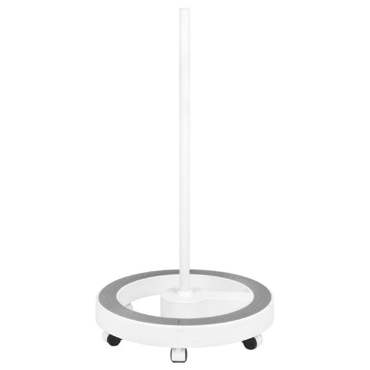 Lupenlampe LED 60 SMD 5D mit Standfuß Elegante 6027 Weiß - Bild 5