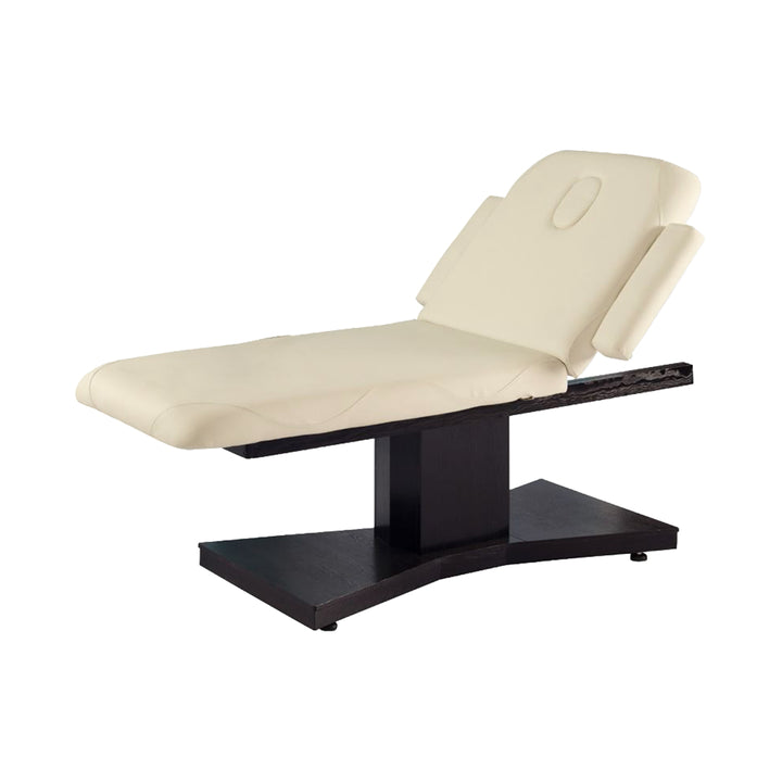 Massageliege Elektrisch Azzurro 805 1 mit Heizung Wenge - Bild 2