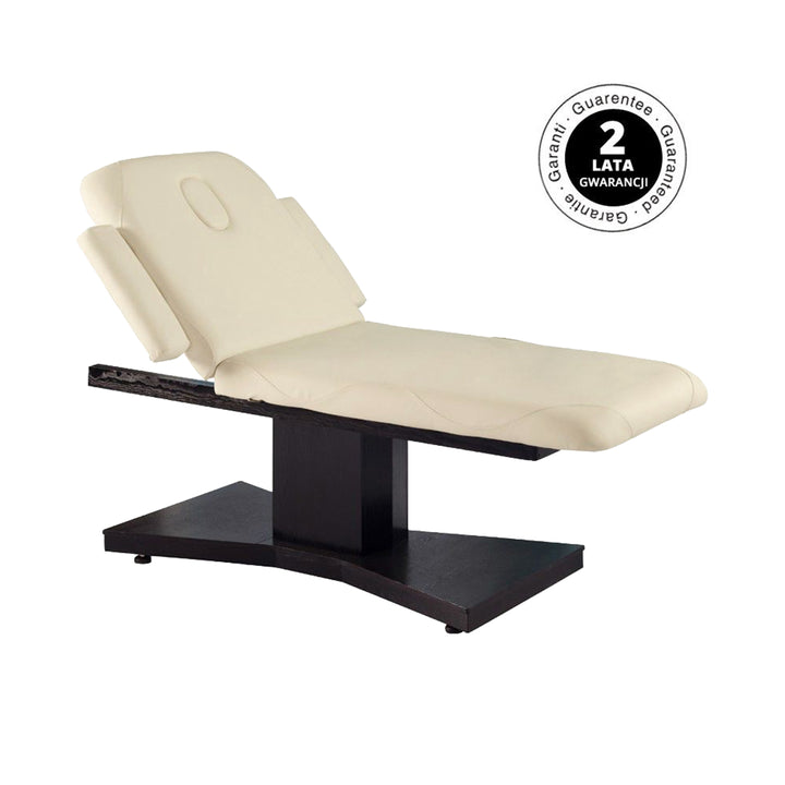 Massageliege Elektrisch Azzurro 805 1 mit Heizung Wenge - Bild 3