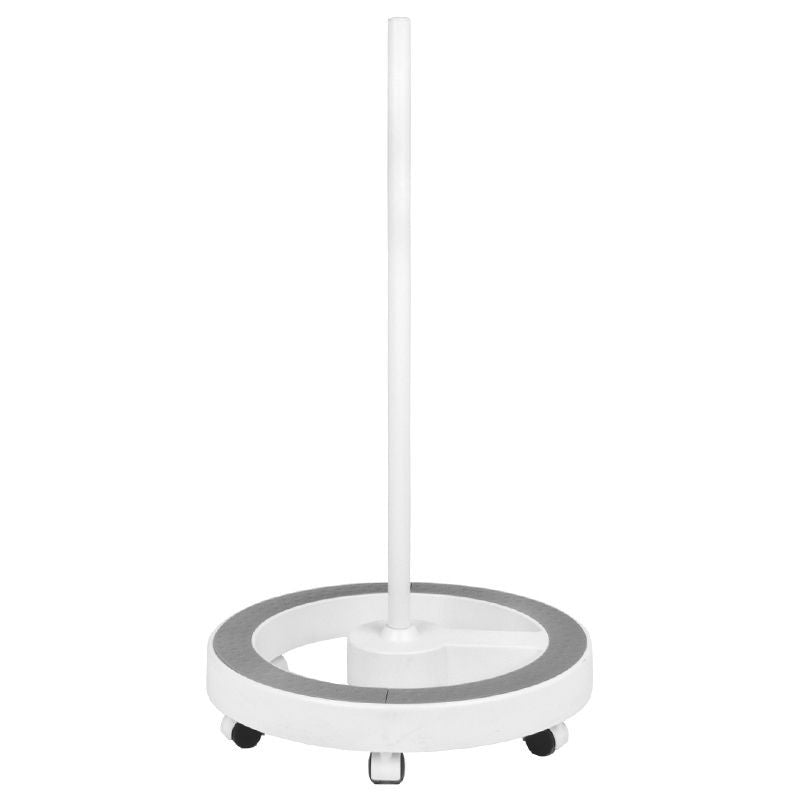 LED-Lampe mit Stativ und einstellbarer Farb- und Lichtintensität Elegante 801TL Weiß - Bild 6