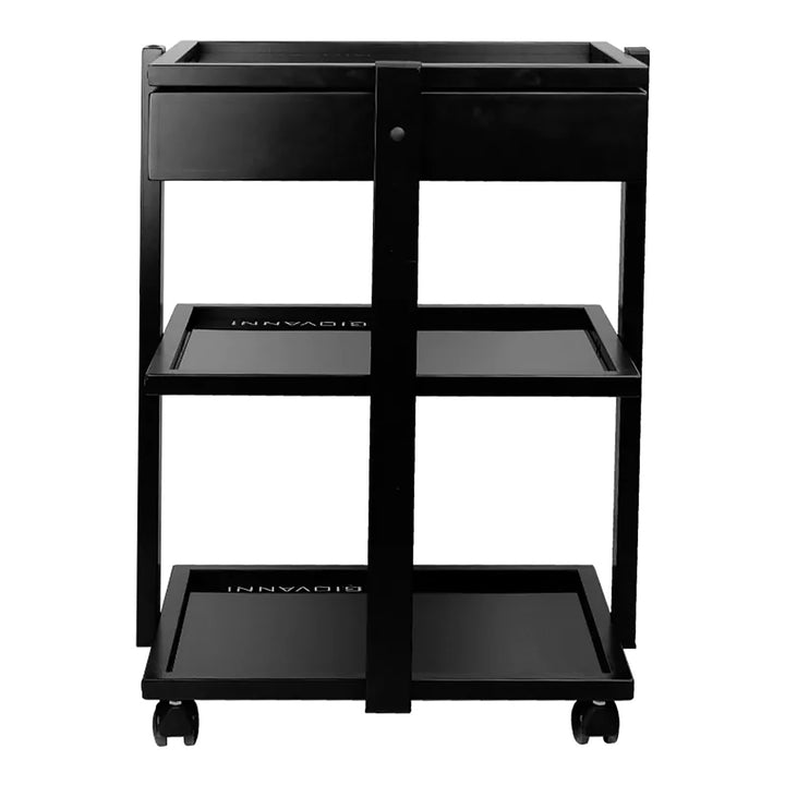 Kosmetikwagen Pro-Ink 1040A Schwarz - Bild 3