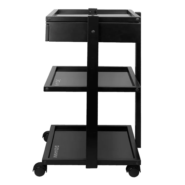 Kosmetikwagen Pro-Ink 1040A Schwarz - Bild 4