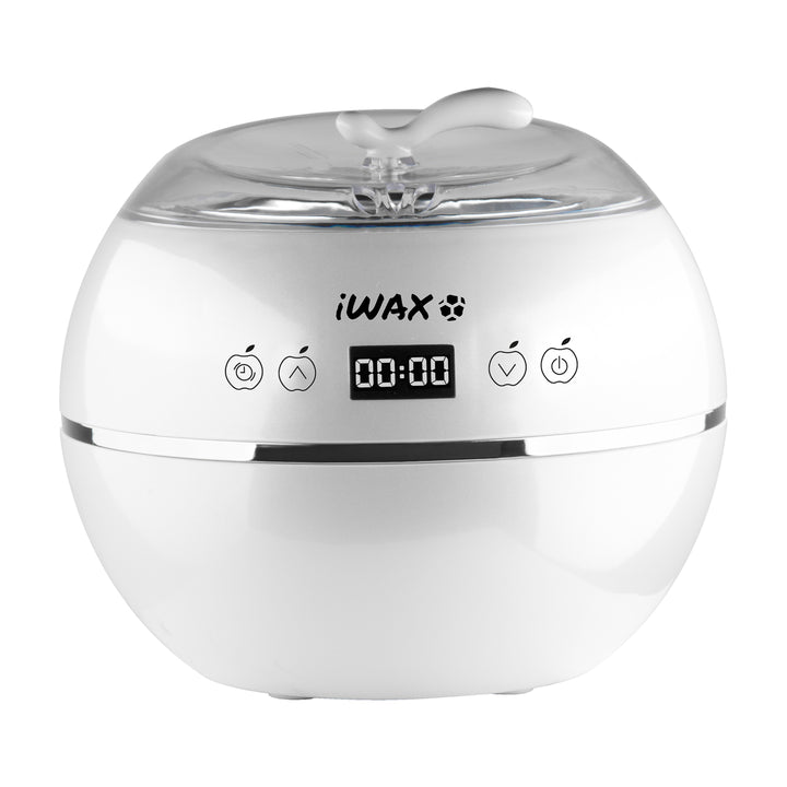 Wachswärmer Dose iWax 500ml 100W Grau