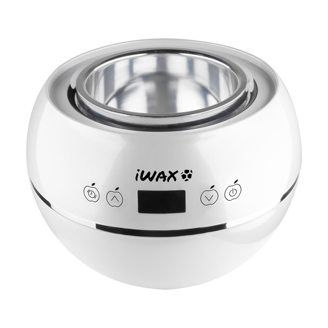 Wachswärmer Dose iWax 500ml 100W Grau - Bild 2