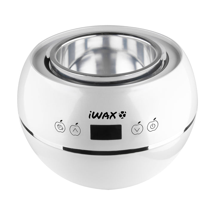 Wachswärmer Dose iWax 500ml 100W Grau - Bild 2