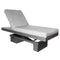 Massageliege Elektrisch Azzurro 815B Grau Beheizt