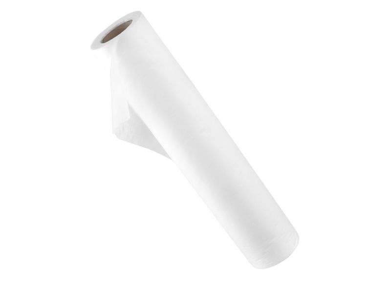Einweg-Fixierstoff-Rolle Weiß – 50 x 60cm 1