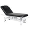 Massageliege Elektrisch Azzurro 684 1 Schwarz