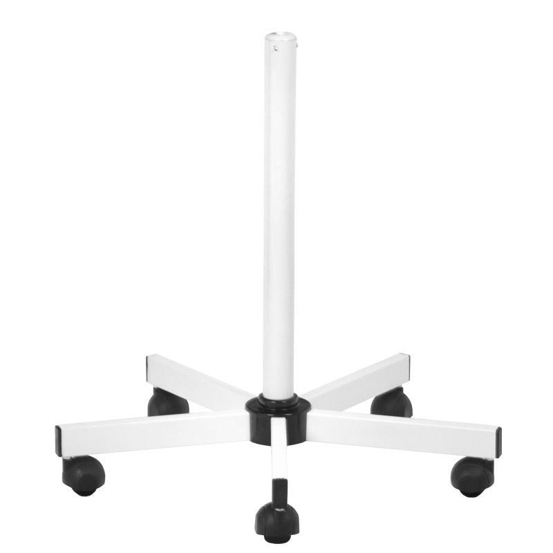 Lupenlampe LED 5D mit Standfuß Einstellbare Lichtstärke S5 Weiß - Bild 6