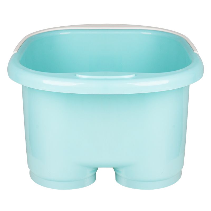 Pediküre Schüssel mit Massagerollen Blau - Bild 3