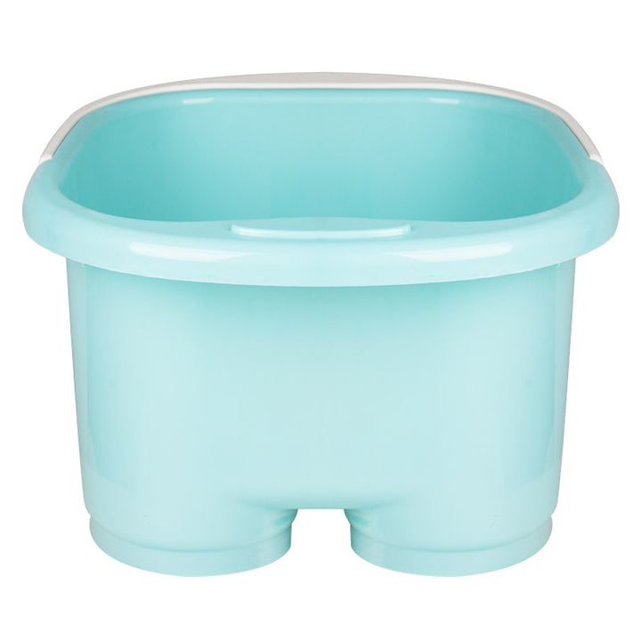 Pediküre Schüssel mit Massagerollen Blau - Bild 3