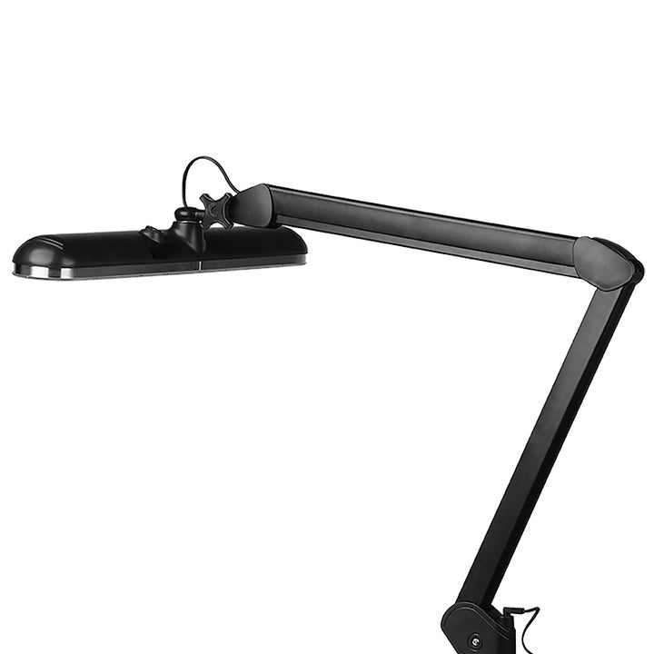 Kosmetiklampe LED mit Klemme Elegante 801S Schwarz
