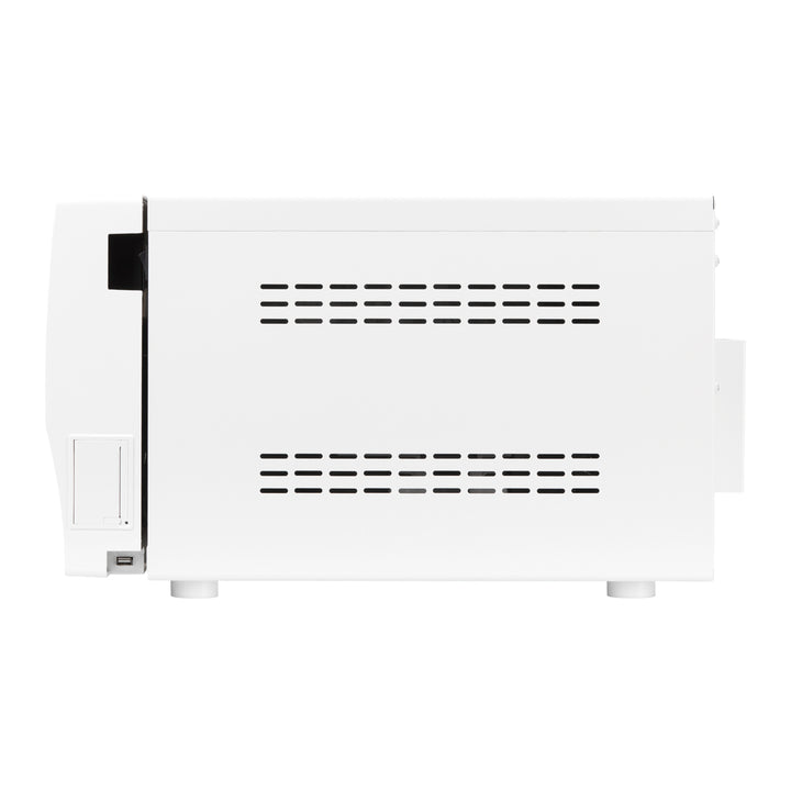 Autoklav Lafomed Standard Line LFSS08AA LED mit Drucker 8 L Medizinische Klasse B - Bild 3