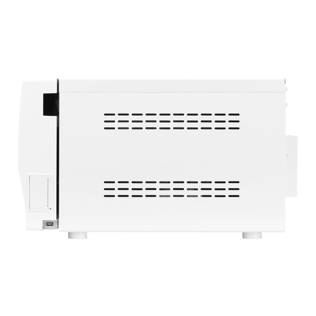 Lafomed Autoklav Standard Line LFSS12AA LED mit Drucker 12 L Medizinische Klasse B 3